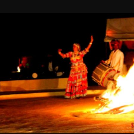 Mangalam Resort Jaisalmer Kūri Dış mekan fotoğraf