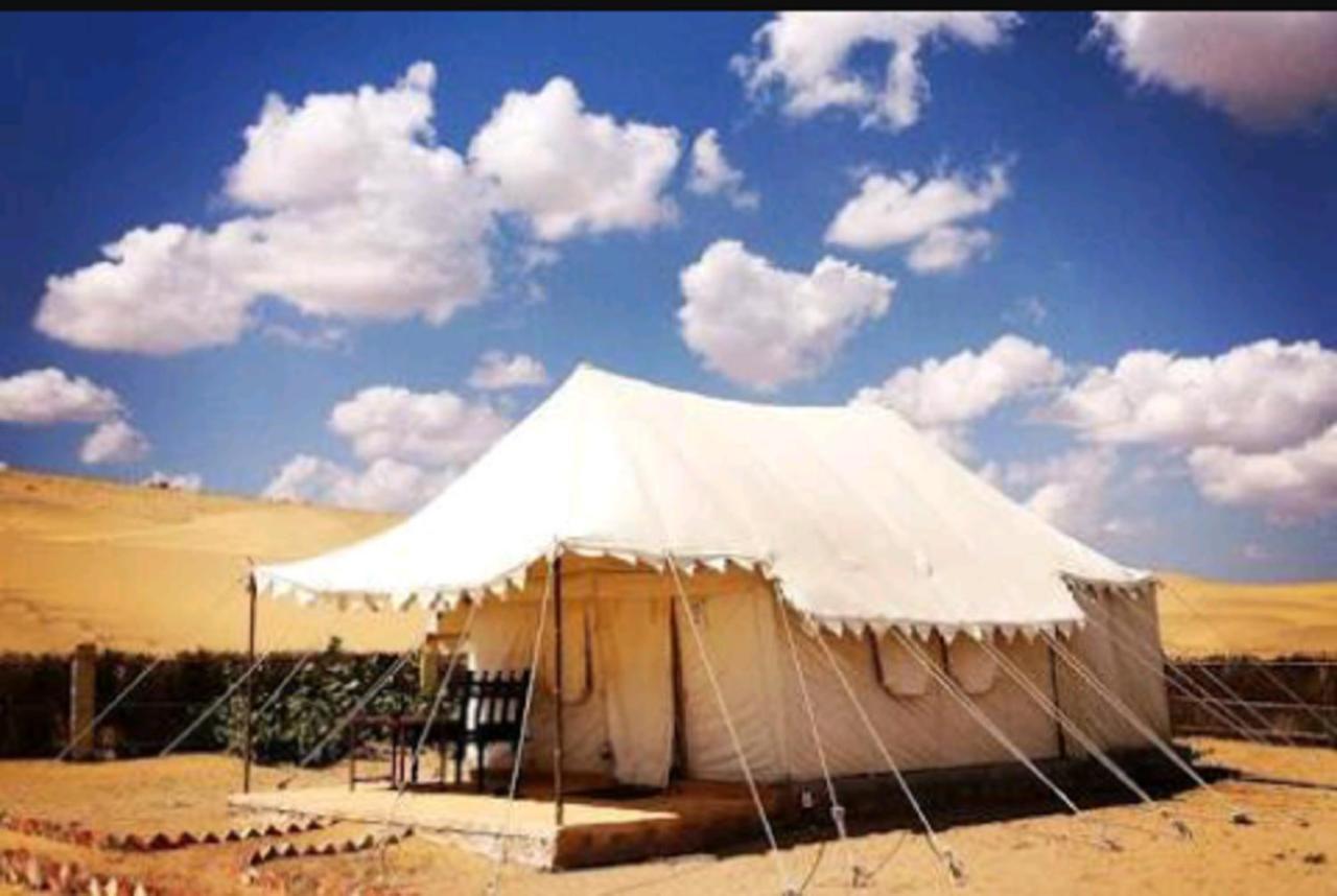 Mangalam Resort Jaisalmer Kūri Dış mekan fotoğraf